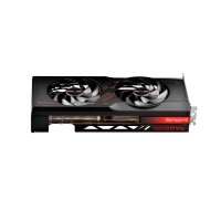 Sapphire PULSE Radeon RX 7700 XT, Radeon RX 7700 XT, 12 GB, GDDR6, 192 Bit, 7680 x 4320 Pixel, PCI Express x16 4.0