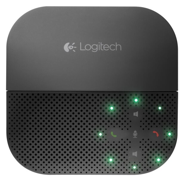 Logitech P710e, Handy, Schwarz, Windows 10, Windows 11, Windows 7, Windows 8, Windows 8.1, Windows Vista, Mac OS X 10.10 Yosemite, Mac OS X 10.11 El Capitan, Mac OS X 10.12 Sierra, Mac OS X 10.13 High..., 85 dB, 140 - 16000 Hz