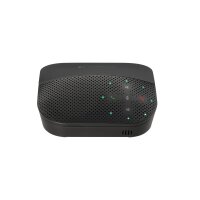 Logitech P710e, Handy, Schwarz, Windows 10, Windows 11, Windows 7, Windows 8, Windows 8.1, Windows Vista, Mac OS X 10.10 Yosemite, Mac OS X 10.11 El Capitan, Mac OS X 10.12 Sierra, Mac OS X 10.13 High..., 85 dB, 140 - 16000 Hz