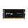 Kingston FURY Impact Black, 32 GB, 2 x 32 GB, DDR5, 2400 MHz, 262-pin SO-DIMM