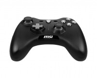 MSI Force GC20 V2, Gamepad, Android, PC, Schaltfläche Zurück, D-Pad, Makro-Taste, Power-Taste, Schaltfläche Start, Turbo-Taste, Analog / Digital, Kabelgebunden, USB 2.0