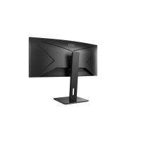 AOC P2 CU34P2A, 86,4 cm (34"), 3440 x 1440 Pixel, Quad HD, LED, 1 ms, Schwarz