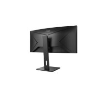 AOC P2 CU34P2A, 86,4 cm (34"), 3440 x 1440 Pixel, Quad HD, LED, 1 ms, Schwarz