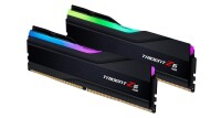 G.Skill Trident Z5 RGB F5-8000J3848H16GX2-TZ5RK, 32 GB, 2 x 16 GB, DDR5, 8000 MHz, 288-pin DIMM