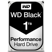 WD_BLACK Western Digital Black, 3.5", 1 TB, 7200 RPM