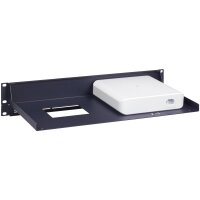 Rackmount.IT RM-UB-T5, Montageschelle, Blau, 1.3U/2U, 48,3 cm (19"), 482 mm, 217 mm