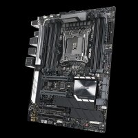 ASUS WS X299 PRO/SE, Intel, LGA 2066 (Socket R4), Intel® Core™ X-Serie, DDR4-SDRAM, 256 GB, DIMM