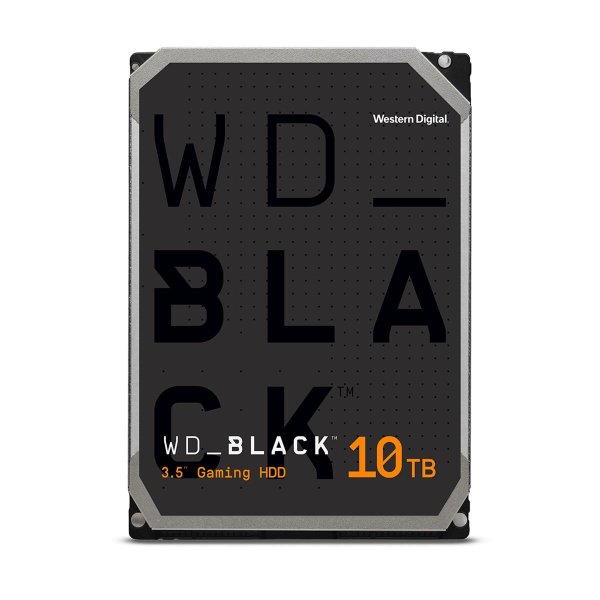 WD_BLACK Western Digital WD_Black, 3.5 Zoll, 10000 GB, 7200 RPM