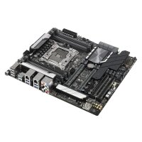 ASUS WS X299 PRO, Intel, LGA 2066 (Socket R4), 4, 6, DDR4-SDRAM, 128 GB, 2133,2400,2600,3600,4133 MHz