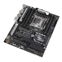 ASUS WS X299 PRO, Intel, LGA 2066 (Socket R4), 4, 6, DDR4-SDRAM, 128 GB, 2133,2400,2600,3600,4133 MHz