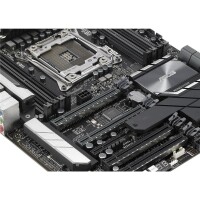 ASUS WS X299 PRO, Intel, LGA 2066 (Socket R4), 4, 6, DDR4-SDRAM, 128 GB, 2133,2400,2600,3600,4133 MHz