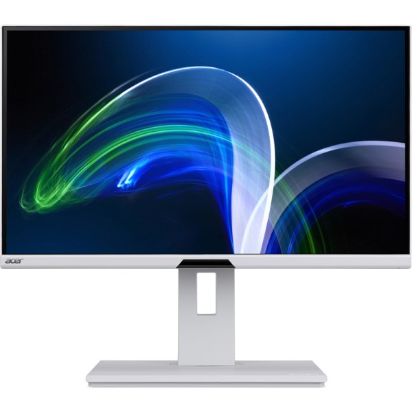 Acer B248Y E, 60,5 cm (23.8"), 1920 x 1080 Pixel, Full HD, LCD, 4 ms, Weiß