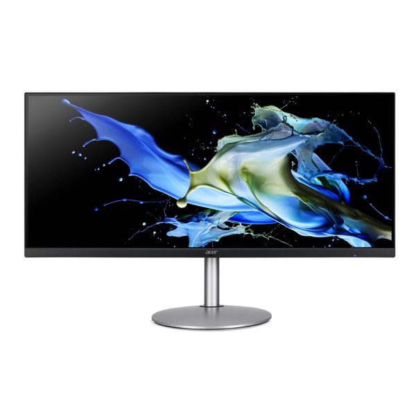 Acer CB273 E, 68,6 cm (27"), 1920 x 1080 Pixel, Full HD, LED, 1 ms, Schwarz, Silber