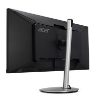 Acer CB273 E, 68,6 cm (27"), 1920 x 1080 Pixel, Full HD, LED, 1 ms, Schwarz, Silber