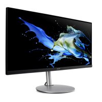 Acer CB273 E, 68,6 cm (27"), 1920 x 1080 Pixel, Full HD, LED, 1 ms, Schwarz, Silber