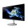 Acer CB273 E, 68,6 cm (27"), 1920 x 1080 Pixel, Full HD, LED, 1 ms, Schwarz, Silber