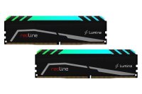 Mushkin Redline, 16 GB, 2 x 8 GB, DDR4, 3000 MHz, 288-pin DIMM