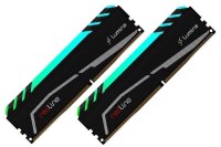 Mushkin Redline, 16 GB, 2 x 8 GB, DDR4, 3000 MHz, 288-pin DIMM