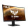 ASUS TUF Gaming VG24VQE, 59,9 cm (23.6"), 1920 x 1080 Pixel, Full HD, LED, 1 ms, Schwarz