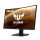 ASUS TUF Gaming VG24VQE, 59,9 cm (23.6"), 1920 x 1080 Pixel, Full HD, LED, 1 ms, Schwarz