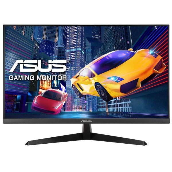 ASUS VY279HE, 68,6 cm (27"), 1920 x 1080 Pixel, Full HD, LED, 1 ms, Schwarz