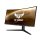 ASUS TUF Gaming VG34VQL1B, 86,4 cm (34"), 3440 x 1440 Pixel, UltraWide Quad HD, LED, 1 ms, Schwarz