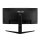 ASUS TUF Gaming VG34VQL1B, 86,4 cm (34"), 3440 x 1440 Pixel, UltraWide Quad HD, LED, 1 ms, Schwarz