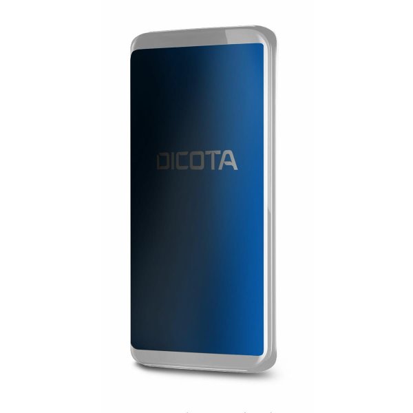 Dicota D70746, 15,5 cm (6.1"), Smartphone, Rahmenloser Blickschutzfilter, Antireflexbeschichtung, 4,5 g