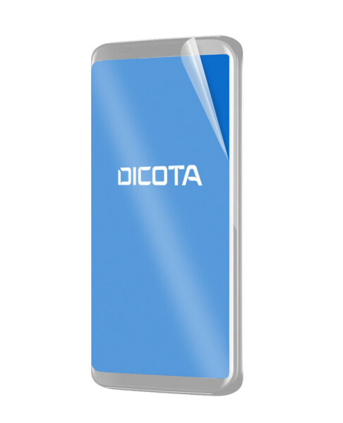 Dicota D70747, Apple, iPhone 15 Pro, Kratzresistent, Transparent