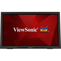 ViewSonic TD2223, 54,6 cm (21.5"), 1920 x 1080 Pixel, Full HD, LED, 5 ms, Schwarz