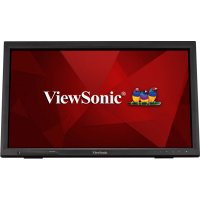 ViewSonic TD2223, 54,6 cm (21.5"), 1920 x 1080 Pixel, Full HD, LED, 5 ms, Schwarz