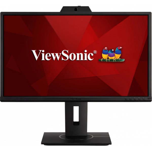 ViewSonic VG Series VG2440V, 60,5 cm (23.8"), 1920 x 1080 Pixel, Full HD, LED, 5 ms, Schwarz