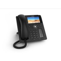 Snom D785N, IP-Telefon, Schwarz, Kabelgebundenes...