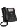 Snom D713, IP-Telefon, Schwarz, Kabelgebundenes Mobilteil, TFT, Gigabit Ethernet