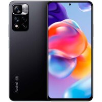 Xiaomi Redmi Note 11 Pro+ 5G, 16,9 cm (6.67"), 8 GB, 128 GB, 108 MP, Android 11, Grau