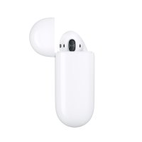 Apple AirPods (2nd generation) AirPods, True Wireless Stereo (TWS), Anrufe/Musik, 46 g, Kopfhörer, Weiß