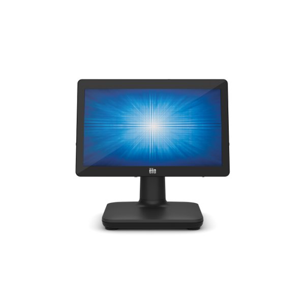 Elo Touch Solutions EloPOS, 39,6 cm (15.6"), 1366 x 768 Pixel, LCD, 220 cd/m², Projizierts Kapazitivsystem, 400:1