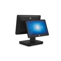 Elo Touch Solutions EloPOS, 39,6 cm (15.6"), 1366 x 768 Pixel, LCD, 220 cd/m², Projizierts Kapazitivsystem, 400:1