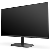 AOC B2 24B2XDAM, 60,5 cm (23.8"), 1920 x 1080 Pixel, Full HD, LED, 4 ms, Schwarz