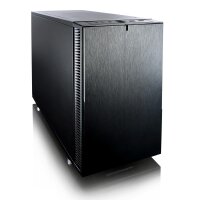 Fractal Design Define Nano S - Window, Mini Tower, PC,...