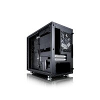 Fractal Design Define Nano S - Window, Mini Tower, PC,...