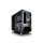 Fractal Design Define Nano S - Window, Mini Tower, PC, Schwarz, ITX, 16 cm, 31,5 cm