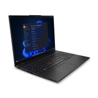 Lenovo ThinkPad L16 Gen 1 (AMD), AMD Ryzen™ 5 PRO, 2,9 GHz, 40,6 cm (16"), 1920 x 1200 Pixel, 16 GB, 512 GB