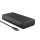 Trust Laro, 20000 mAh, Lithium-Ion (Li-Ion), Quick Charge 3.0, 3,7 V, 65 W, Schwarz