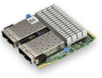 Supermicro AOC-M25G-M4SM-O, Eingebaut, Kabelgebunden,...