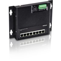 TRENDnet TI-PG80F, Unmanaged, Gigabit Ethernet...