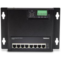 TRENDnet TI-PG80F, Unmanaged, Gigabit Ethernet...