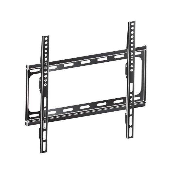 Iiyama WM1044-B1, 66 cm (26"), 139,7 cm (55"), 30 kg, 400 x 400 mm, Schwarz