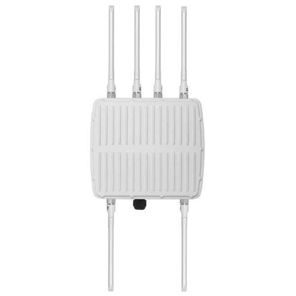 Edimax OAP1750, 1750 Mbit/s, IEEE 802.11ac, IEEE 802.11n, IEEE 802.3at, 256 Benutzer, Hidden SSID, Stange, Wand, Weiß