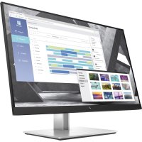 HP E-Series E27q G4 QHD-Monitor, 68,6 cm (27"), 2560 x 1440 Pixel, Quad HD, 5 ms, Schwarz